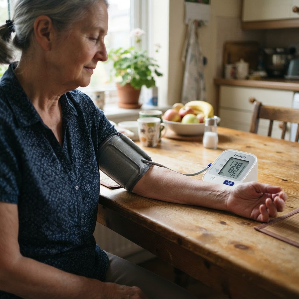 Photo from Robert A.'s review of Pulse BP Monitor